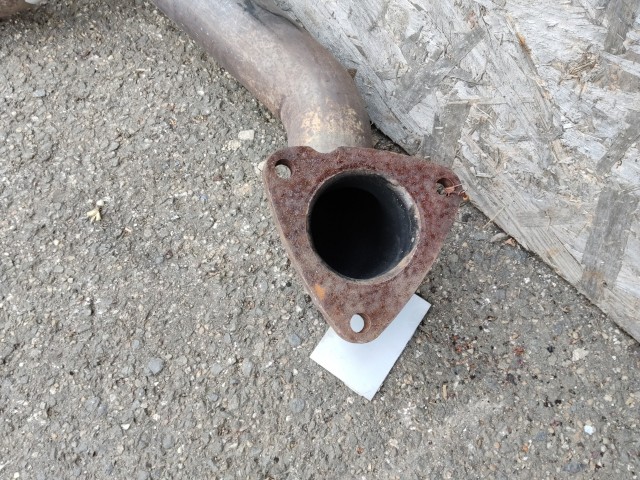 Fiat Croma  2005-2010 Flexibilis kipufogó cső Használt  