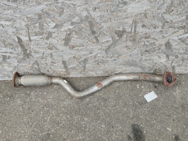 Fiat Marea 1996-2002 Flexibilis kipufogó cső Használt  