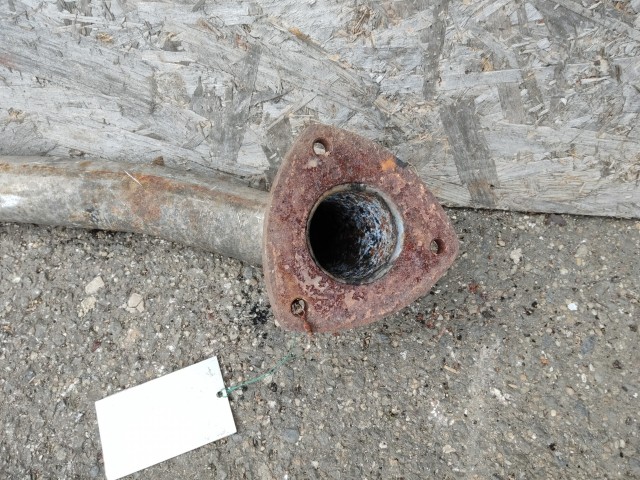 Fiat Marea 1996-2002 Flexibilis kipufogó cső Használt  