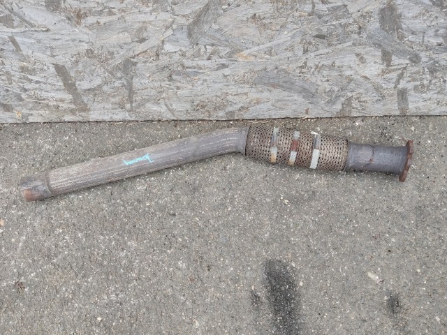 Dodge Journey 2008-2020 Flexibilis kipufogó cső Használt  