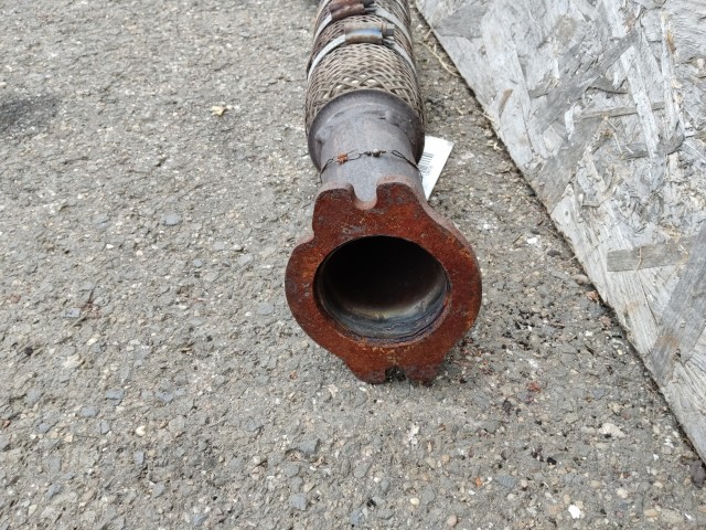 Dodge Journey 2008-2020 Flexibilis kipufogó cső Használt  