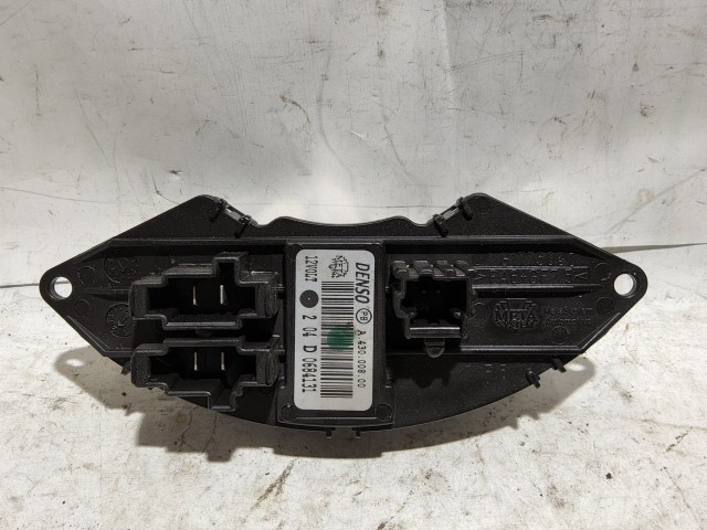 Alfa Romeo, Fiat  digit fűtőmotor előtét ellenállás 