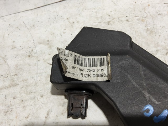 Fiat Croma 734213120 számú fűtőmotor előtét ellenállás