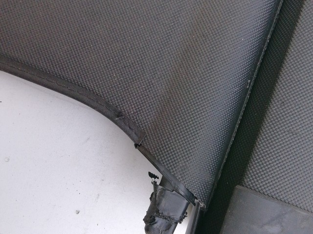 187079 Audi A4 B7 2004-2008 kombi kalaptartó 8E9S6355394H