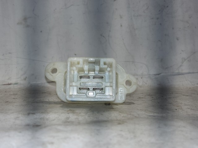 Ford Fiesta 2002-2008 2002-2008 Fűtőmotor előtét ellenállás Használt 