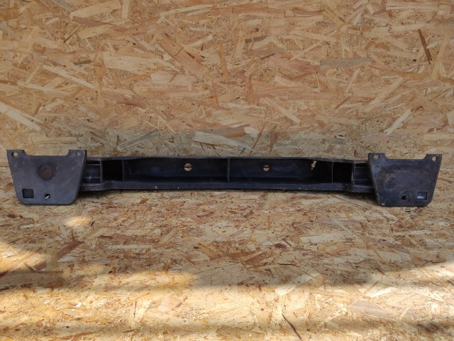 187156 Fiat Doblo 2009-2022 hátsó nyúlványösszekötő, lökhárítómerevítő, a képen látható sérüléssel