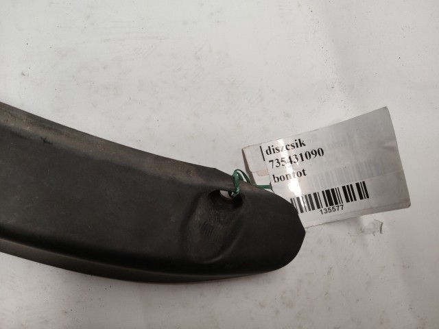 Díszcsík és díszléc Használt 