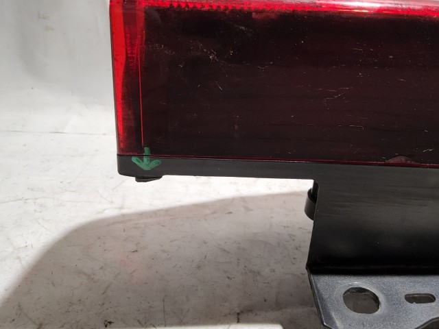 187223 Fiat Doblo 2000-2005 bal hátsó lámpa,a képen látható sérüléssel izzófoglalat nélkül!!