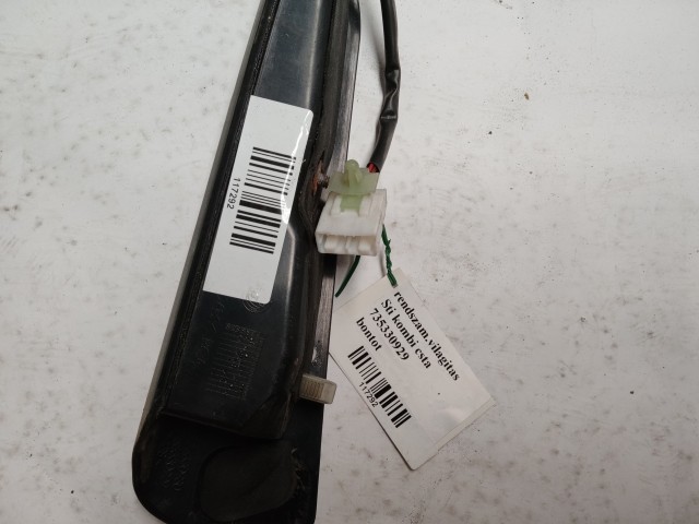 Fiat Stilo 2001-2007 Rendszámtábla világítás Használt