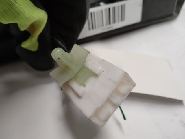 Fiat Stilo 2001-2007 Rendszámtábla világítás Használt