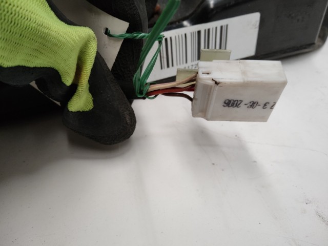 Fiat Stilo 2001-2007 Rendszámtábla világítás Használt