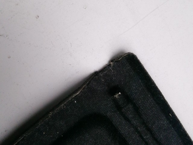 187121 Fiat Panda II. 2003-2012 Kalaptartó, a képen látható sérüléssel