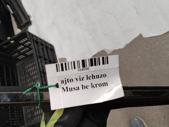 Lancia Musa 2004-2012 Vízlehúzó Használt