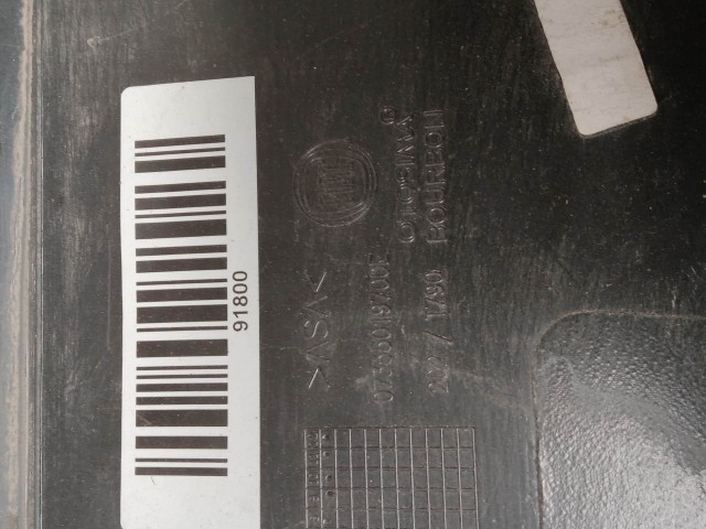 Fiat Doblo III.  2009-2015 2009-2015 Kilincs Használt