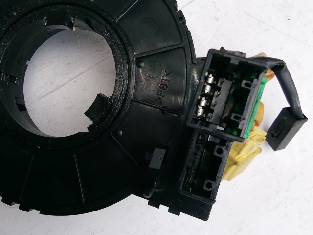 Peugeot 4007 2007-2012 Légzsák átvezető gyűrű Használt Multikormányos