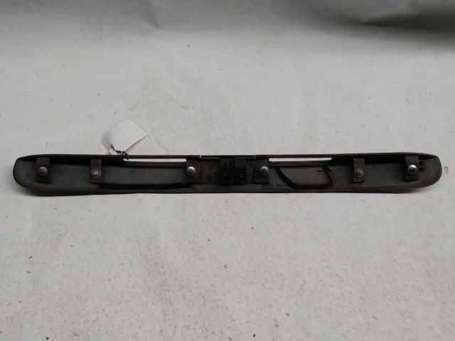 Peugeot 207 2006-2014 Rendszámtábla világítás Használt