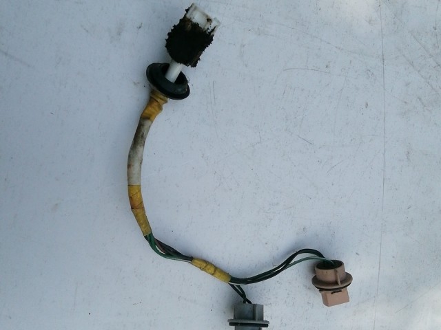 Peugeot 4007 2007-2012 Izzó foglalat Használt Bal hátsó külső