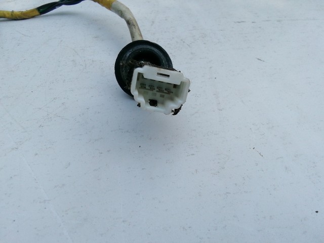 Peugeot 4007 2007-2012 Izzó foglalat Használt Bal hátsó külső