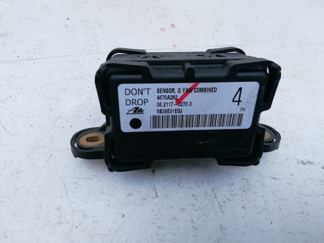 Peugeot 4007 2007-2012 Esp modul Használt