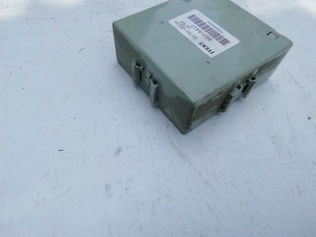 Peugeot 4007 2007-2012 Elektronika Használt