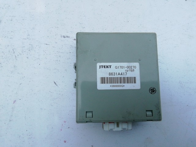 Peugeot 4007 2007-2012 Elektronika Használt