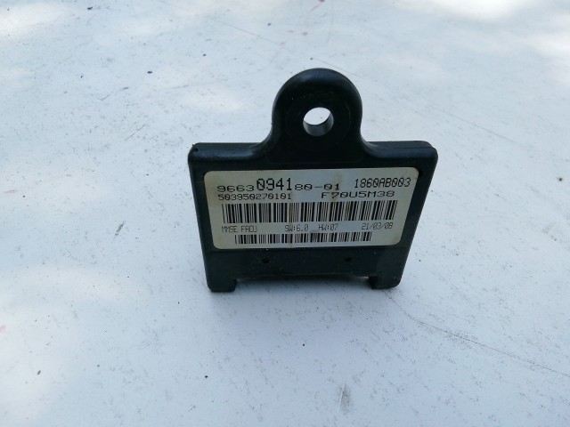 Peugeot 4007 2007-2012 Elektronika Használt