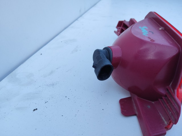 Fiat 500 Fl 2015- 2015 Ködlámpa Használt Bal hátsó