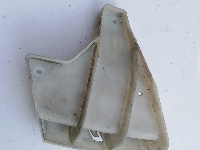Peugeot 4007 2007-2012 Lökhárító tartó Használt bal első