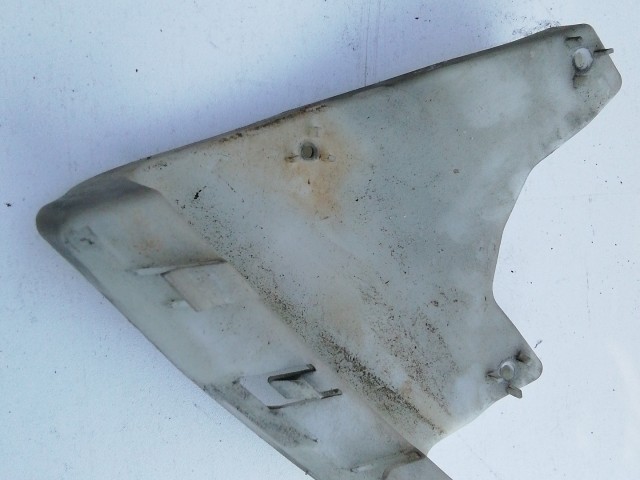 Peugeot 4007 2007-2012 Lökhárító tartó Használt bal első