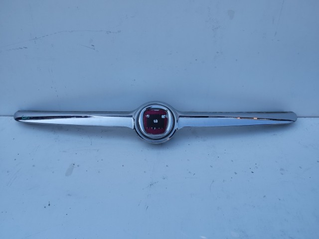187539 Fiat 500 L 2012-2017 Díszrács Használt Első lökhárító