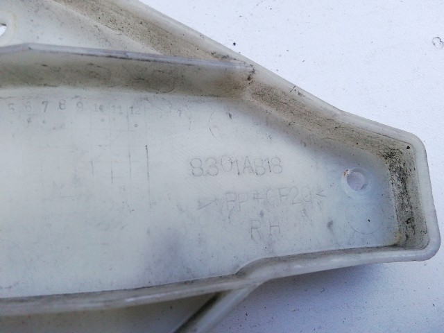 Peugeot 4007 2007-2012 Lökhárító tartó Használt jobb első