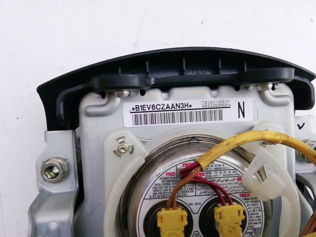 Peugeot 4007 2007-2012 Kormány légzsák B1EV6CZAAN3H