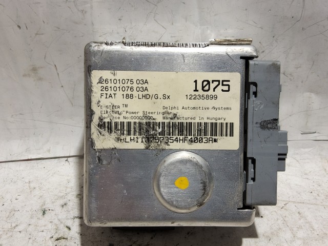 Fiat Punto III. 2003-2010 Elektromos szervó vezérlő elektronika