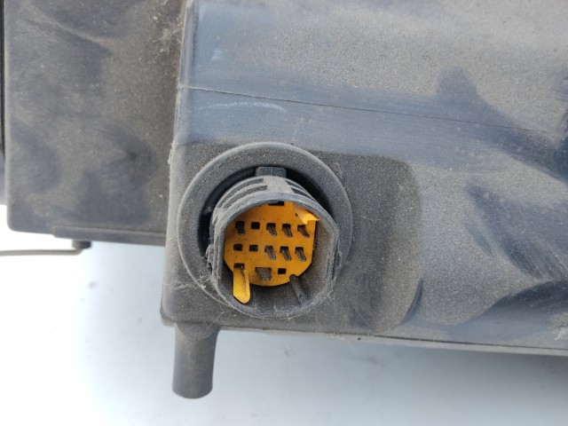 187543 Lancia Ypsilon II. 2003-2011 bal első fényszóró 51774224