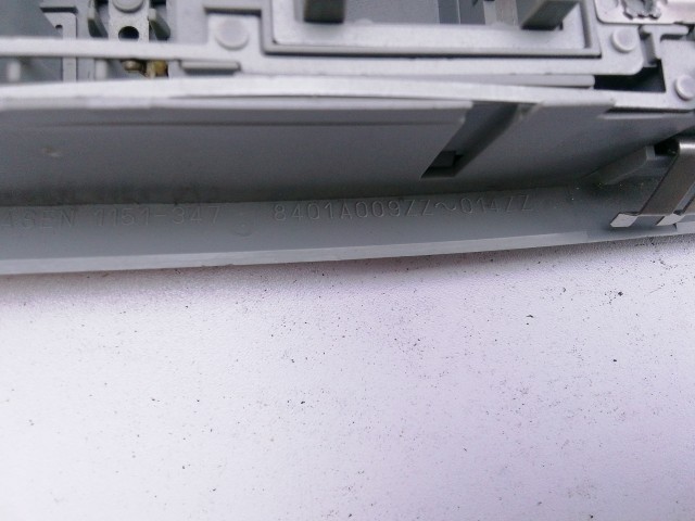 189085 Peugeot 4007 2007-2012 Belső világítás 8401a009zz