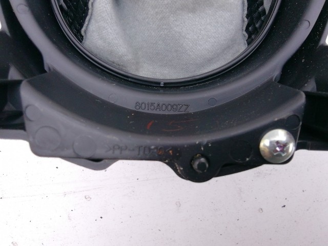 Peugeot 4007 2007-2012 Váltószoknya Használt