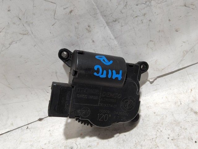 Alfa Romeo MiTo 2008-2018 Fűtés állító motor