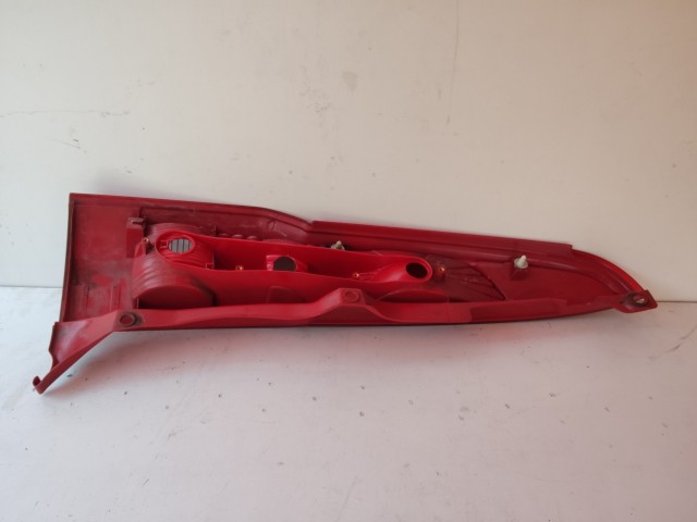 187644 Fiat Panda 2003-2012 Jobb hátsó lámpa, piros szélű, izzófoglalat nélkül!!!!