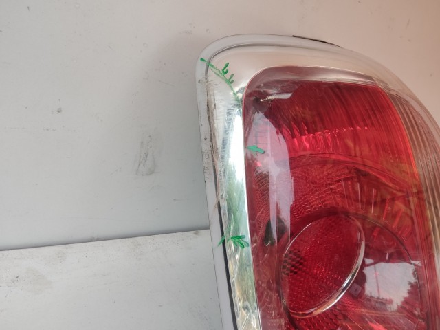 187685 Fiat 500 2007-2015 bal hátsó lámpa, a képen látható sérüléssel