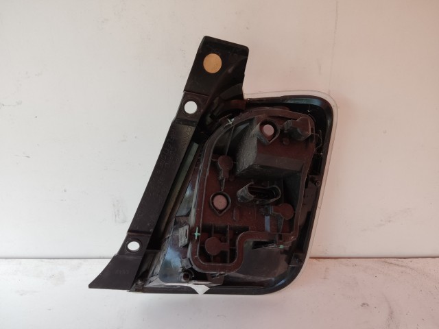 187685 Fiat 500 2007-2015 bal hátsó lámpa, a képen látható sérüléssel