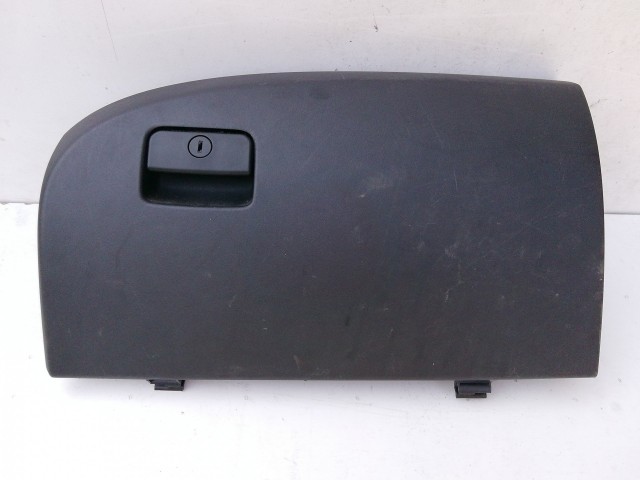 Peugeot 4007 2007-2012 Kesztyűtartó ajtó Használt Fekete 