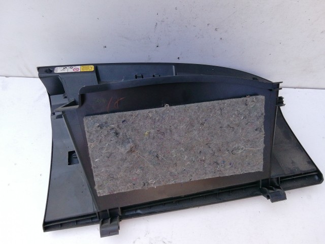 Peugeot 4007 2007-2012 Kesztyűtartó ajtó Használt Fekete 