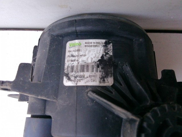 Peugeot 4007 2007-2012 bal első Ködlámpa 89203951