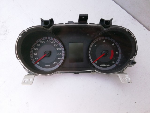 Peugeot 4007 2007-2012 Diesel Óracsoport (kilométeróra) 8100A485A