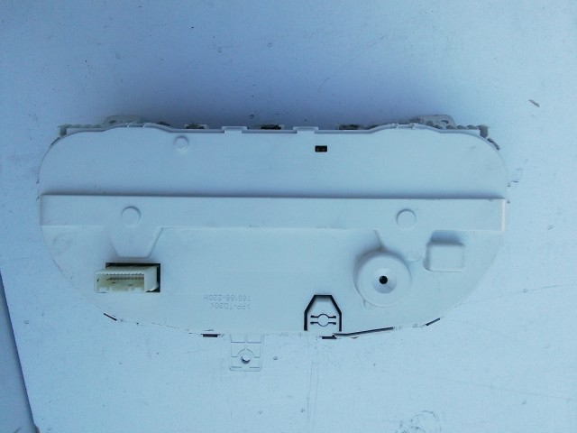 Peugeot 4007 2007-2012 Diesel Óracsoport (kilométeróra) 8100A485A