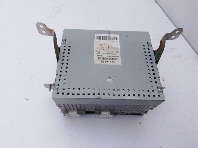 Peugeot 4007 2007-2012 Rádió Használt Cd-s