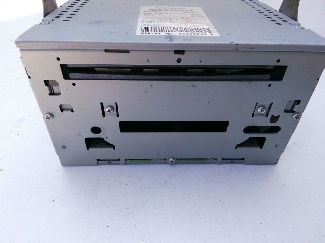 Peugeot 4007 2007-2012 Rádió Használt Cd-s