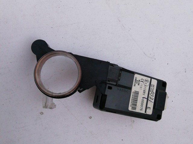 Peugeot 4007 2007-2012 Immobiliser doboz Használt 