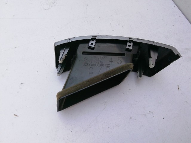 Peugeot 4007 2007-2012 Levegő beömlő Használt