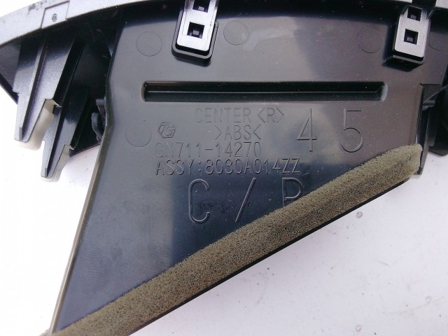 Peugeot 4007 2007-2012 Levegő beömlő Használt